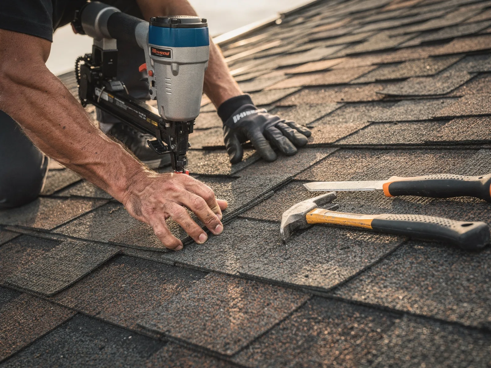 Why choose Roof Repair in Dighton, KS